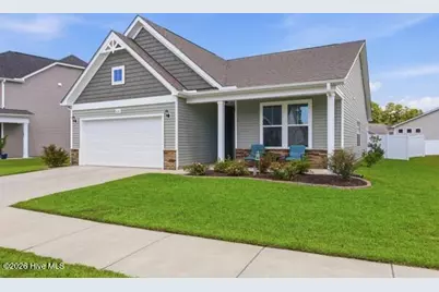618 NW Tullimore Lane NW #Lot 141 Harmony, Calabash, NC 28467 - Photo 6