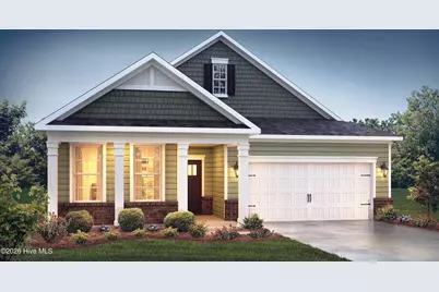 7021 Bayberry Park Drive, New Bern, NC 28562 - Photo 1