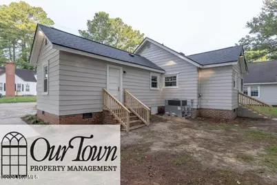 606 Clark Avenue NE, Wilson, NC 27893 - Photo 16