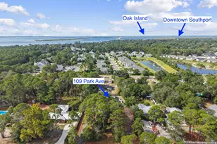 109 Park Ave, Southport, NC 28461 - Photo 52