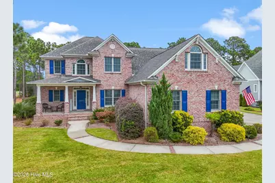 3227 Moss Hammock Wynd, Southport, NC 28461 - Photo 1