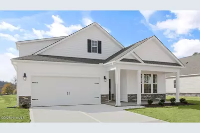 421 Thistle Meadow Lane, Aberdeen, NC 28315 - Photo 2