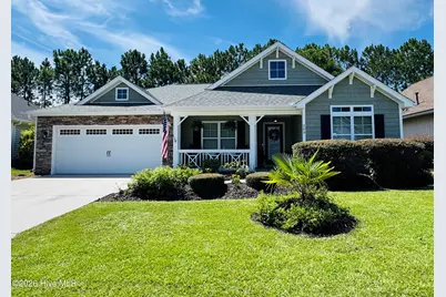 209 Palm Grove Drive, Wilmington, NC 28411 - Photo 1