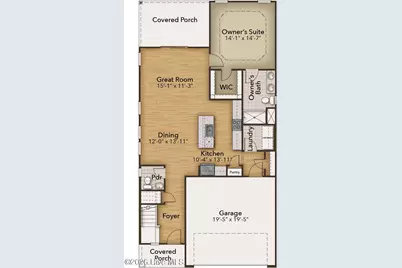4020 Morning Dew Path, Leland, NC 28451 - Photo 2