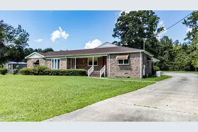 400 W Barnhill Street, Everetts, NC 27825 - Photo 1