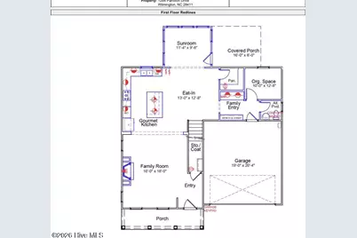1284 Pandion Drive, Wilmington, NC 28411 - Photo 2