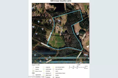 509 Cross Country Lane, Southern Pines, NC 28387 - Photo 2