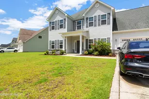 307 Pettigrew Ln, Jacksonville, NC 28546 - Photo 2