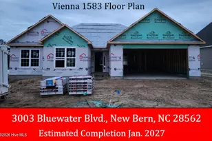 3003 Bluewater Blvd, New Bern, NC 28562 - Photo 1