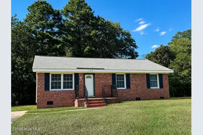 736 Lincoln Drive, Rocky Mount, NC 27801 - Photo 1