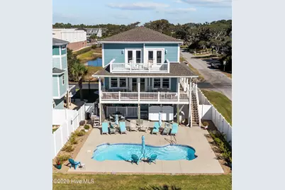 4929 E Pelican Drive, Oak Island, NC 28465 - Photo 1
