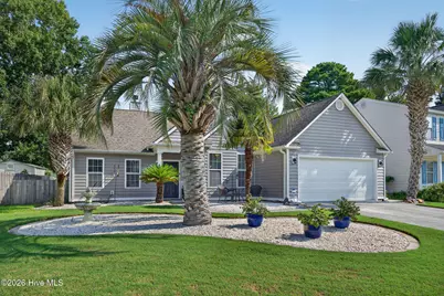 5107 Gate Post Lane, Wilmington, NC 28412 - Photo 2