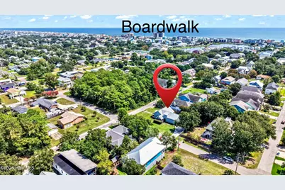 519 Birmingham Avenue, Carolina Beach, NC 28428 - Photo 2