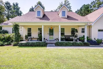 110 Seattle Slew Drive, Havelock, NC 28532 - Photo 4