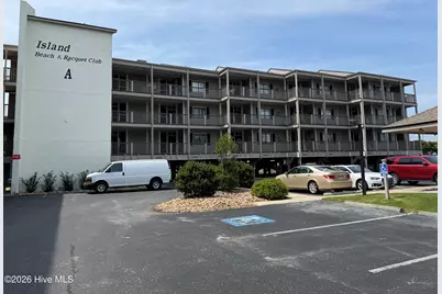 2503 W Fort Macon Road #108a, Atlantic Beach, NC 28512 - Photo 2
