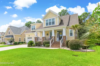 1127 Sea Bourne Way, Sunset Beach, NC 28468 - Photo 2