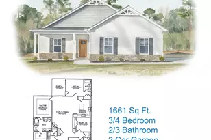 4257 Leah Mae Ln, Pink Hill, NC 28572 - Photo 2