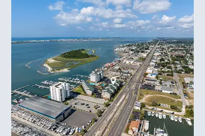 104 S 3rd Street #I-1 & Slip 5 Atlantic Harbour, Morehead City, NC 28557 - Photo 2