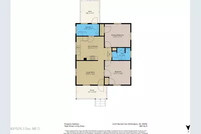 2124 Barnett Avenue, Wilmington, NC 28403 - Photo 36