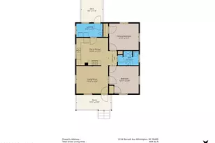 2124 Barnett Ave, Wilmington, NC 28403 - Photo 36