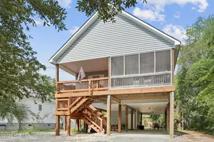143 NE 4th St, Oak Island, NC 28465 - Photo 1