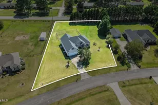 202 Mossburg Dr, Goldsboro, NC 27530 - Photo 8