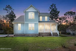 1272 S Shore Dr, Southport, NC 28461 - Photo 14