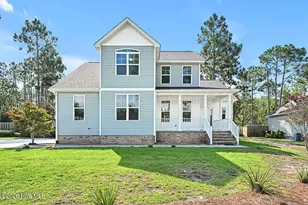 1272 S Shore Dr, Southport, NC 28461 - Photo 2