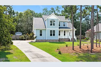 1272 S Shore Drive, Southport, NC 28461 - Photo 2