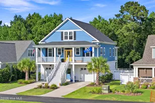 844 Lake Willow Way, Holly Ridge, NC 28445 - Photo 6