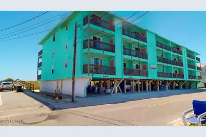 418 N Carolina Beach Avenue N #Unit 1a, Carolina Beach, NC 28428 - Photo 2