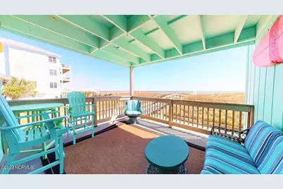 418 N Carolina Beach Avenue N #Unit 1a, Carolina Beach, NC 28428 - Photo 1