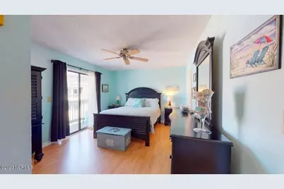 418 N Carolina Beach Avenue N #Unit 1a, Carolina Beach, NC 28428 - Photo 8