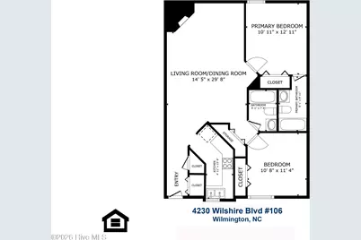 4230 Wilshire Boulevard #Apt 106, Wilmington, NC 28403 - Photo 16