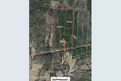 Tbd Morgan Brown Road, Eagle Springs, NC 27242 - Photo 1