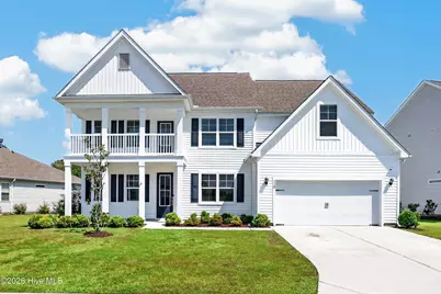 119 Swingbridge Trail, Surf City, NC 28445 - Photo 1