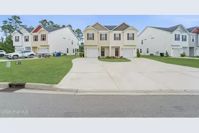 205 Shallowbag Bay Lane, Jacksonville, NC 28546 - Photo 26