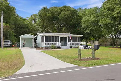 390 Pearson Circle, Newport, NC 28570 - Photo 4