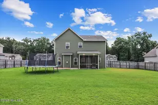 219 Ingram Fields Dr, Goldsboro, NC 27530 - Photo 36
