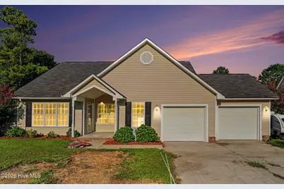 596 Colonial Hills Drive, Lillington, NC 27546 - Photo 1
