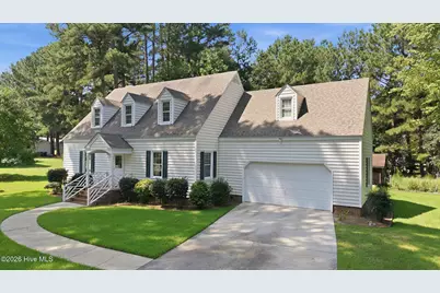 1404 Canterbury Road, Tarboro, NC 27886 - Photo 6