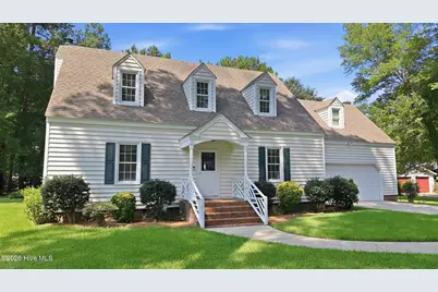 1404 Canterbury Road, Tarboro, NC 27886 - Photo 4