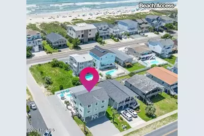 100 E Second Street, Ocean Isle Beach, NC 28469 - Photo 2
