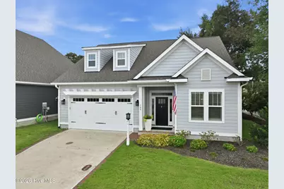 100 Sea Grove Lane, Beaufort, NC 28516 - Photo 1
