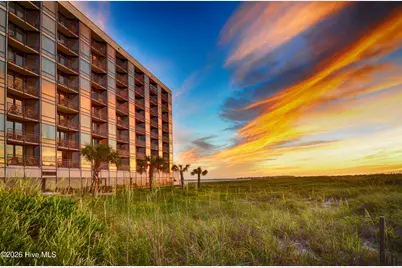 2700 N Lumina Avenue #Unit 811, Wrightsville Beach, NC 28480 - Photo 2