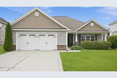104 Cavalier Drive, Jacksonville, NC 28546 - Photo 1