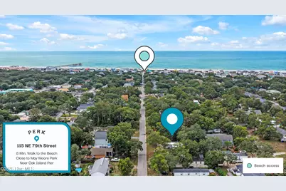 115 NE 79th Street, Oak Island, NC 28465 - Photo 2