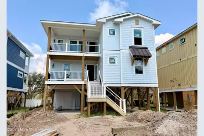 206 W Pelican Drive, Oak Island, NC 28465 - Photo 1