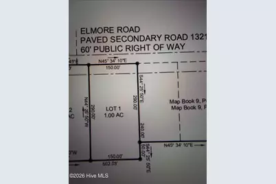 Tbd/Lot 1 Elmore, Laurinburg, NC 28352 - Photo 1
