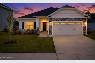 131 White Bark Avenue #Lot 16, Rocky Mount, NC 27804 - Photo 1
